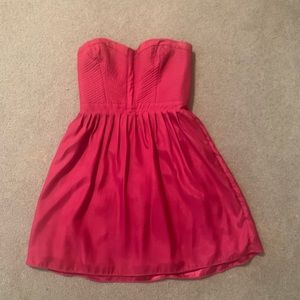 3 / $20 - Strapless Pink Dress